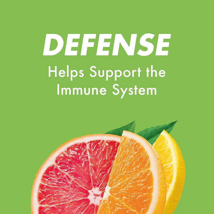 HALLS Defense Vitamin C Supplement Drops Citrus - 30 Ct X 12 Packs - Shop Home Med