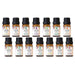 Pursonic 100% Pure Essential Aromatherapy Oils - 14 Varieties