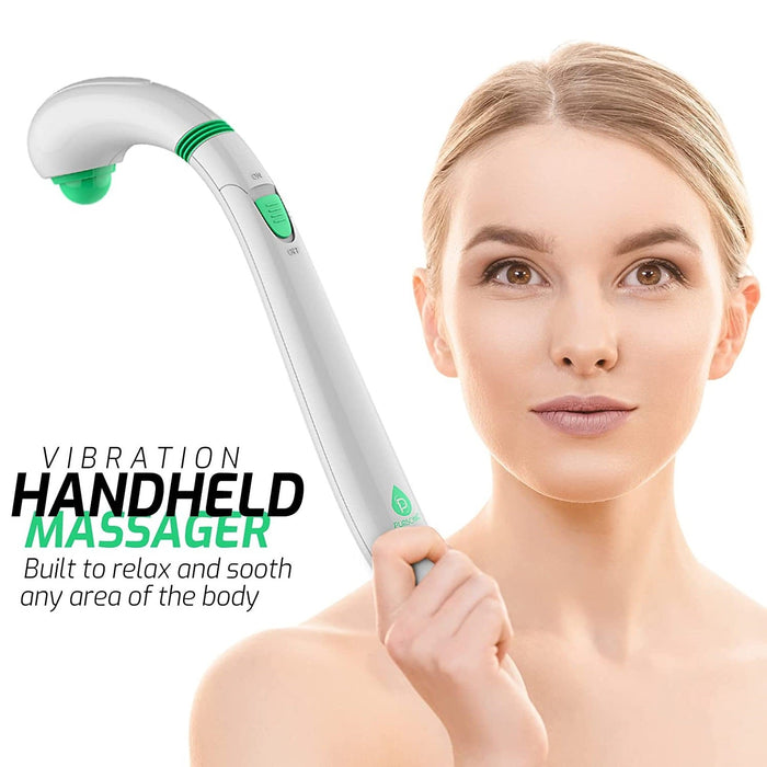 Pursonic Portable Handheld Massager