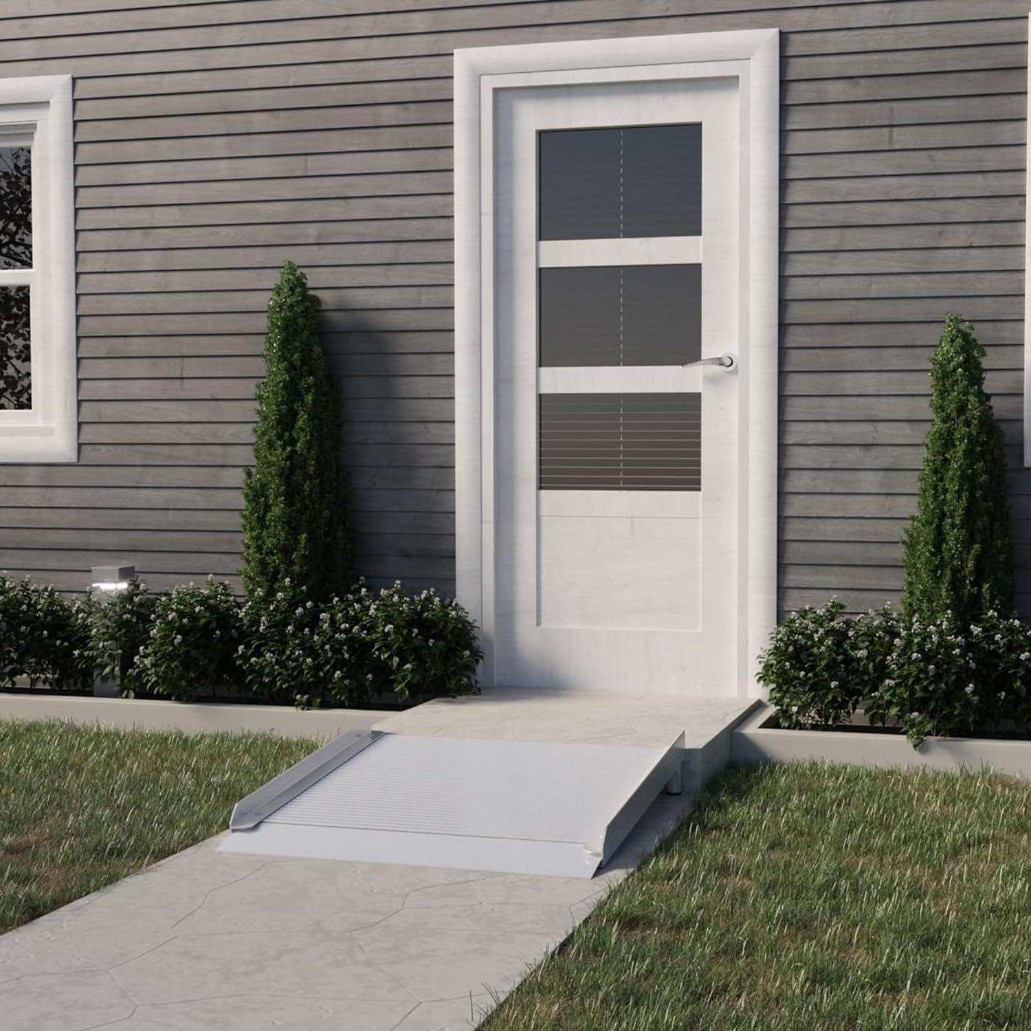 Rampit USA Empower Series Semi-Portable Ramp with Legs - Shop Home Med