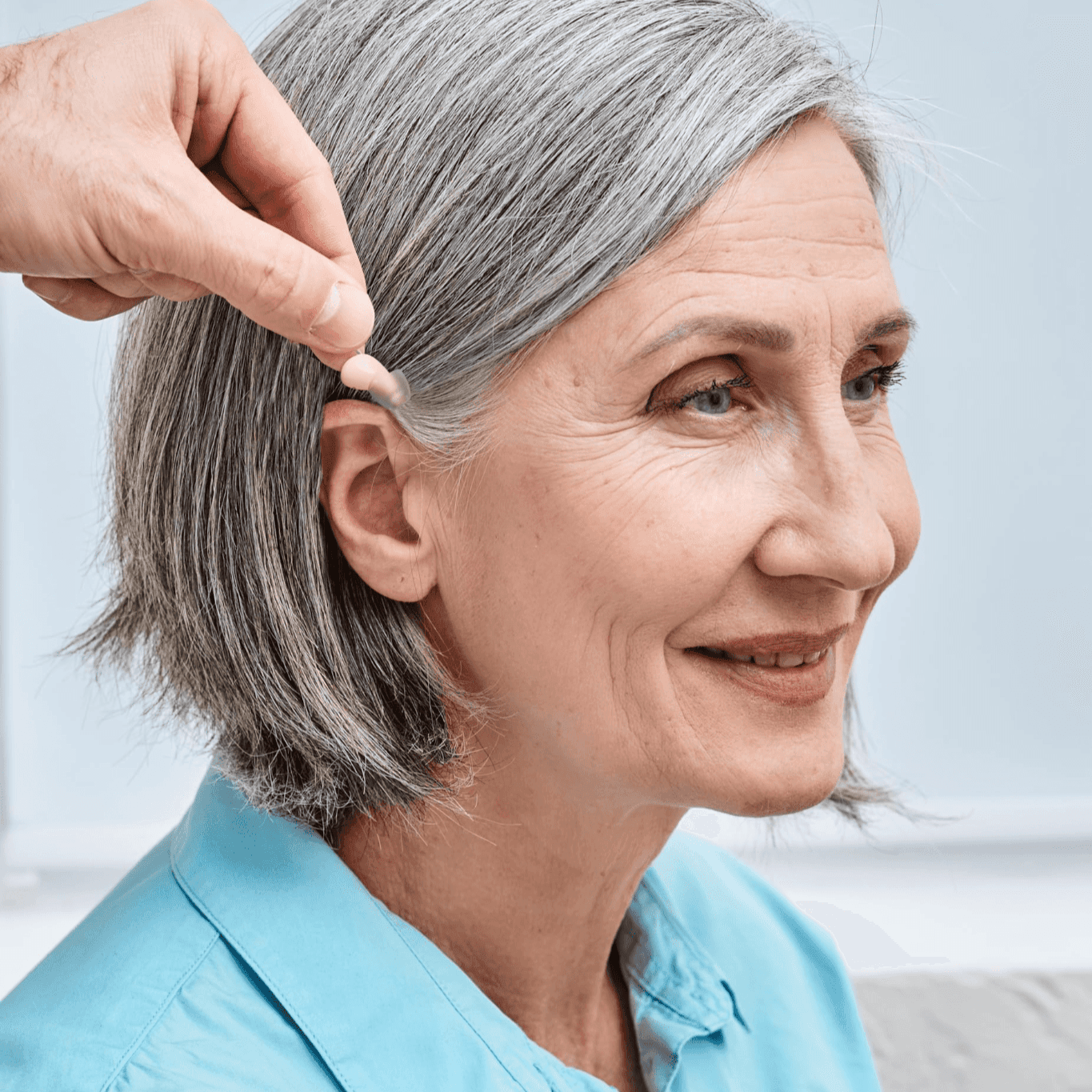 Audien Hearing Atom Pro 2 Wireless Rechargeable OTC Hearing Aid