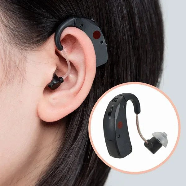 Mimitakara MFi RIC goHearing R3 Hearing Aid