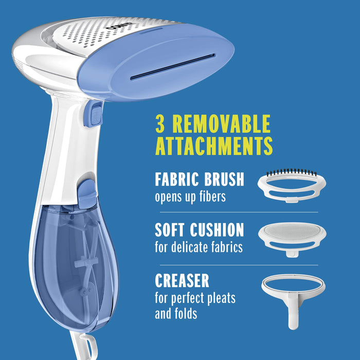 Conair ExtremeSteam Handheld Fabric Steamer with Dual Heat