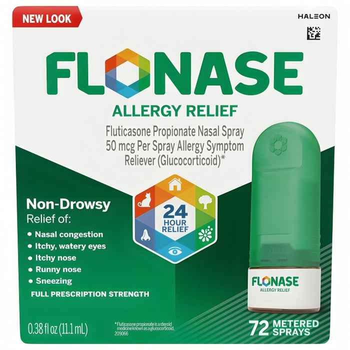 Flonase Allergy Relief Nasal Spray