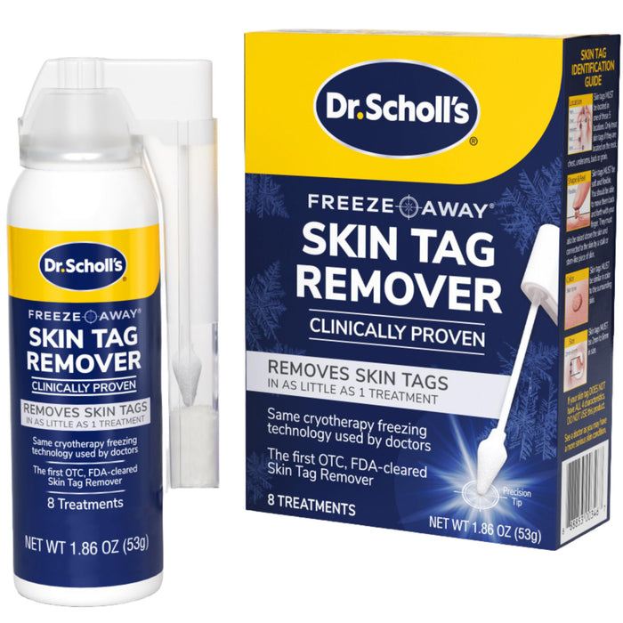 Dr Scholl's Freeze Away Skin Tag Remover