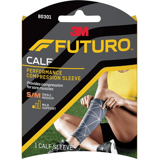 Futuro Sport Performance Compression Calf Sleeve