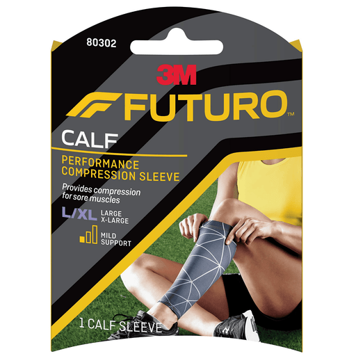 Futuro Sport Performance Compression Calf Sleeve