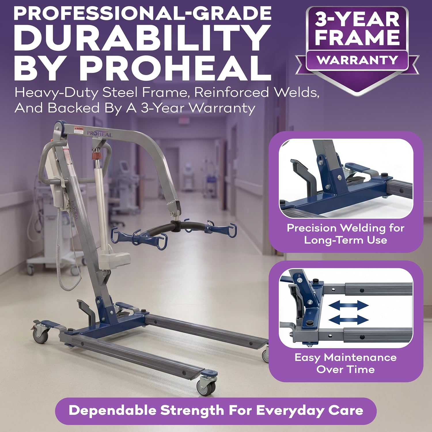 Full Body Patient Lift