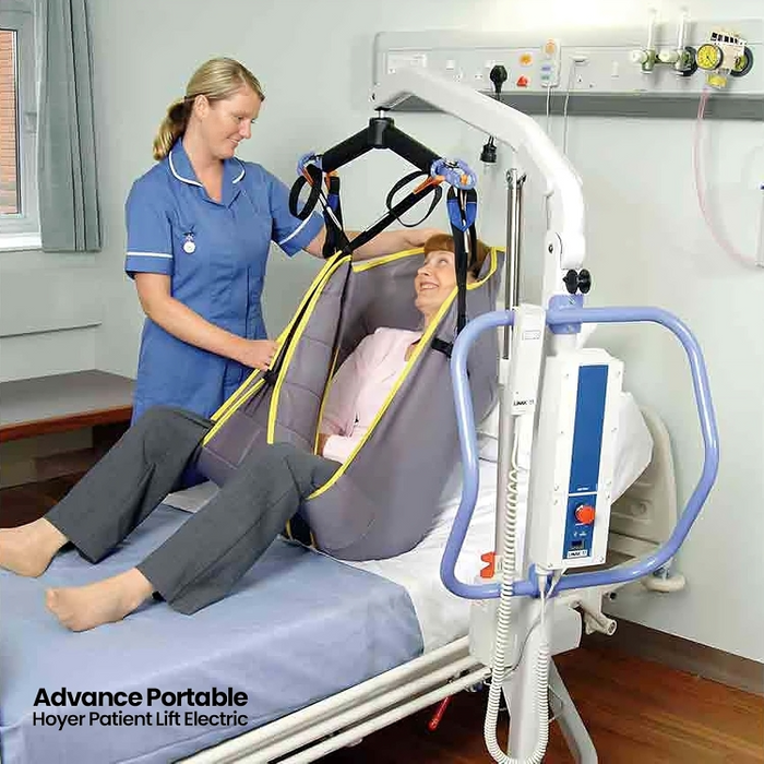 Joerns Hoyer Advance Portable Patient Lift