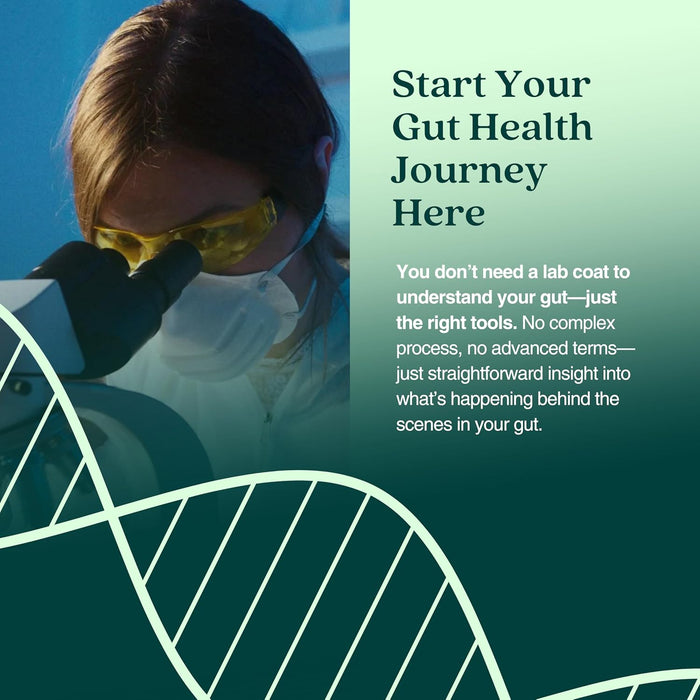 Prueba básica de salud intestinal de KiHealth