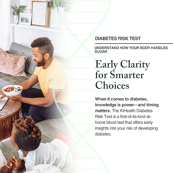 KiHealth Diabetes Risk Test