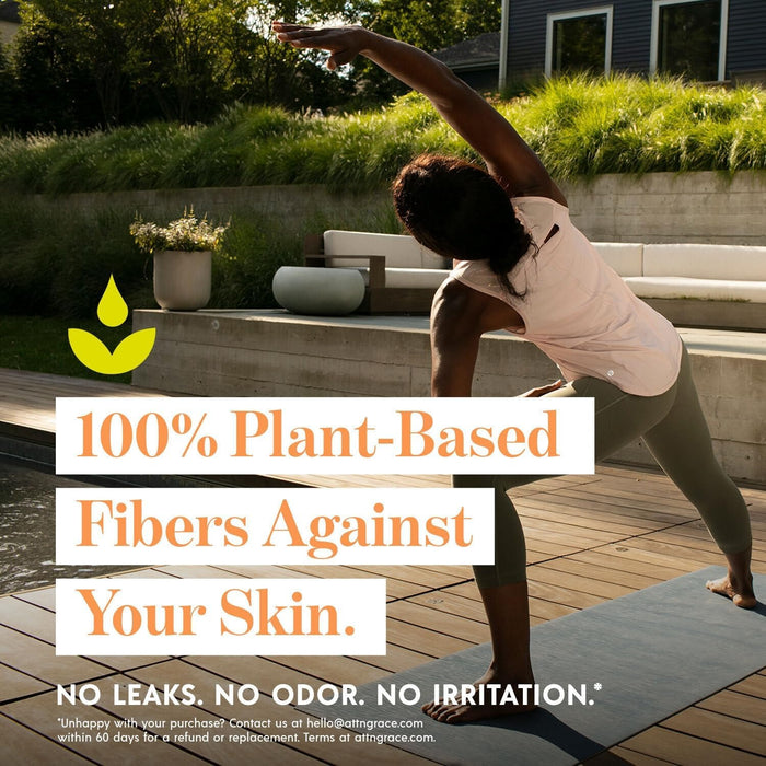 Compresas Grace Heavy Plus para pérdidas de vejiga