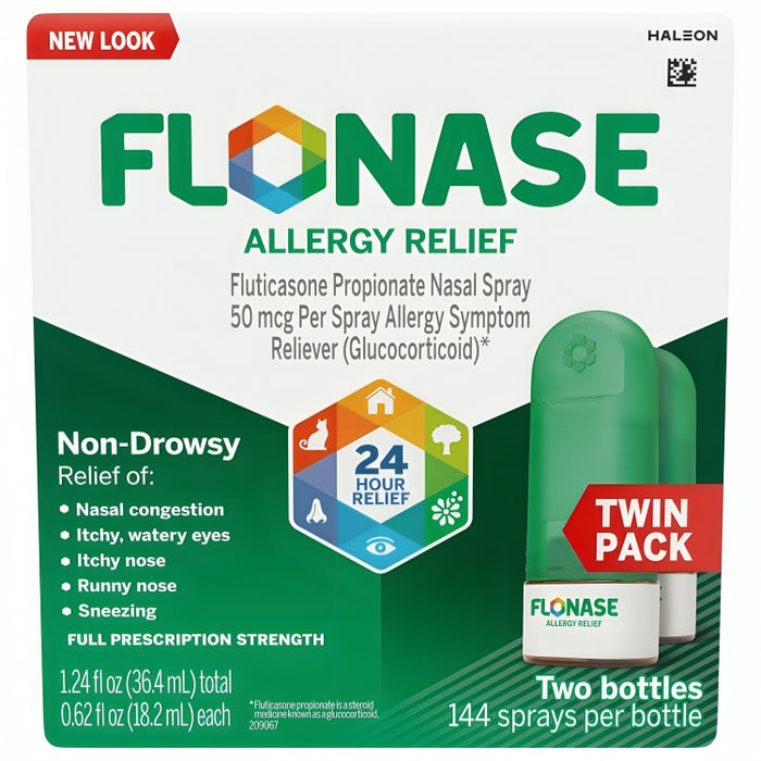 Flonase Allergy Relief Nasal Spray