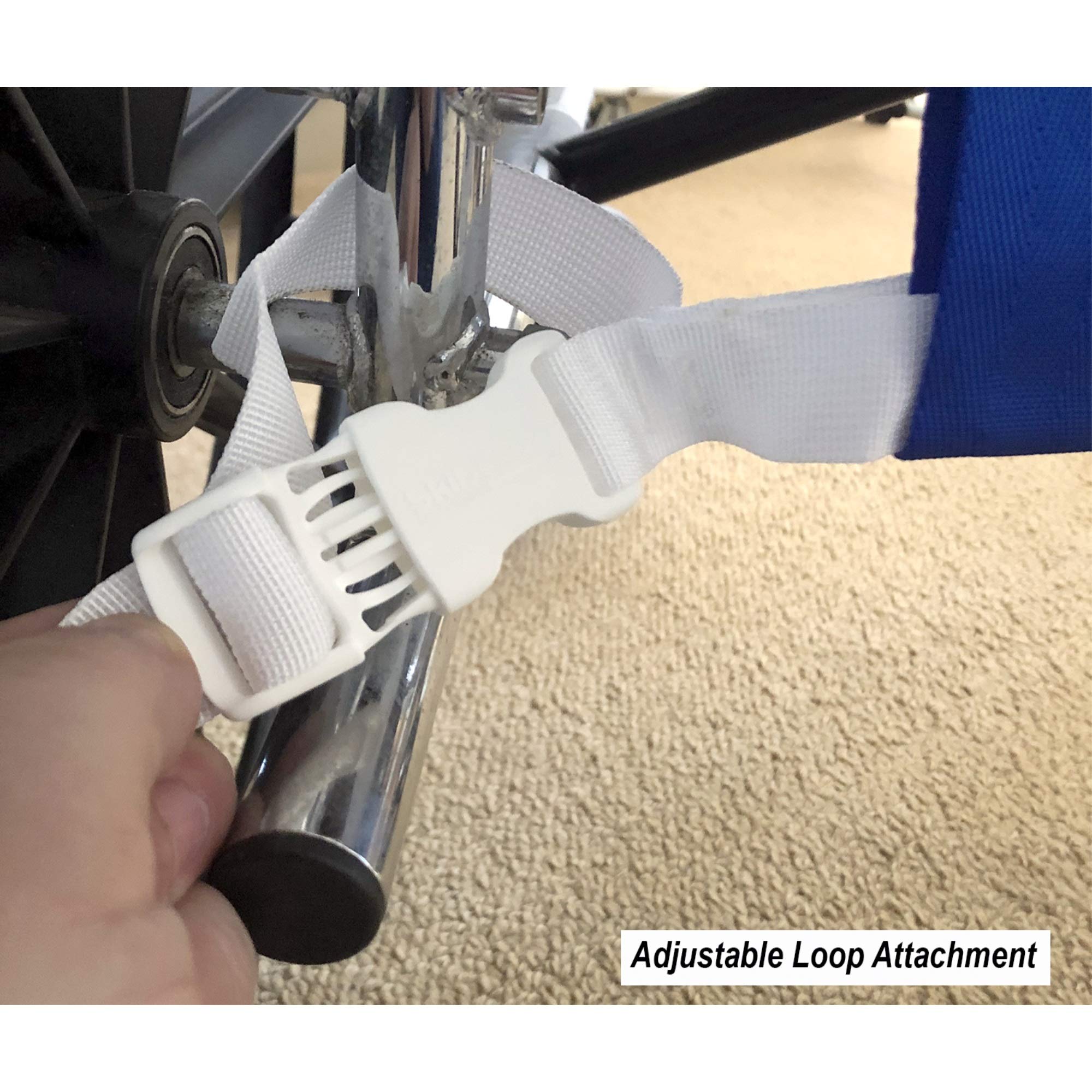 E-Z Release Belt with Sensor shophomemed