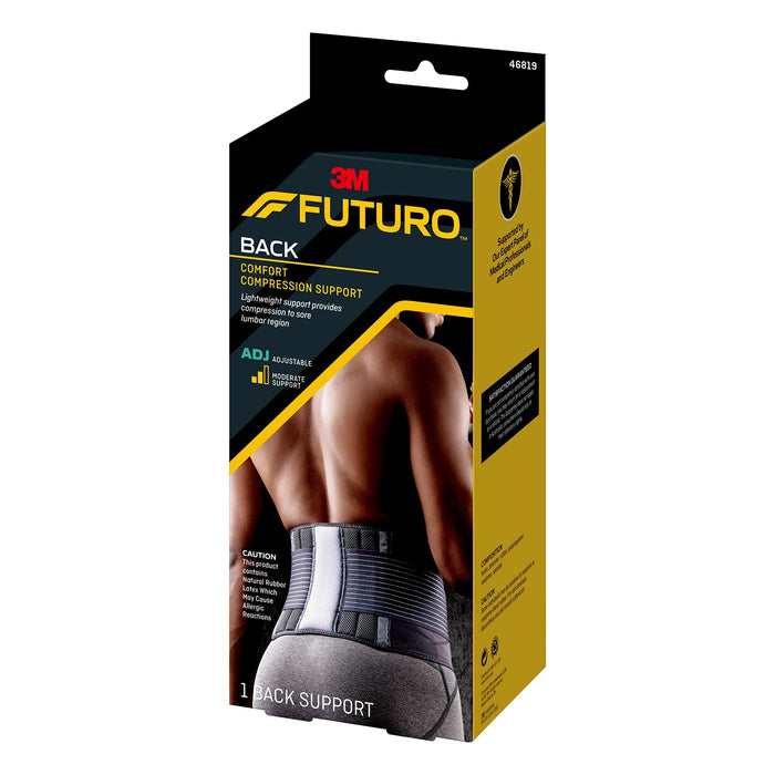 Futuro Adjustable Back Compression Support