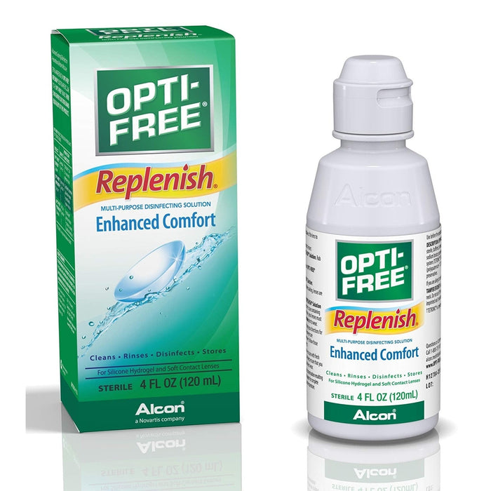 Opti-Free Replenish Multi-Purpose Disinfecting Solution for Contact Lens