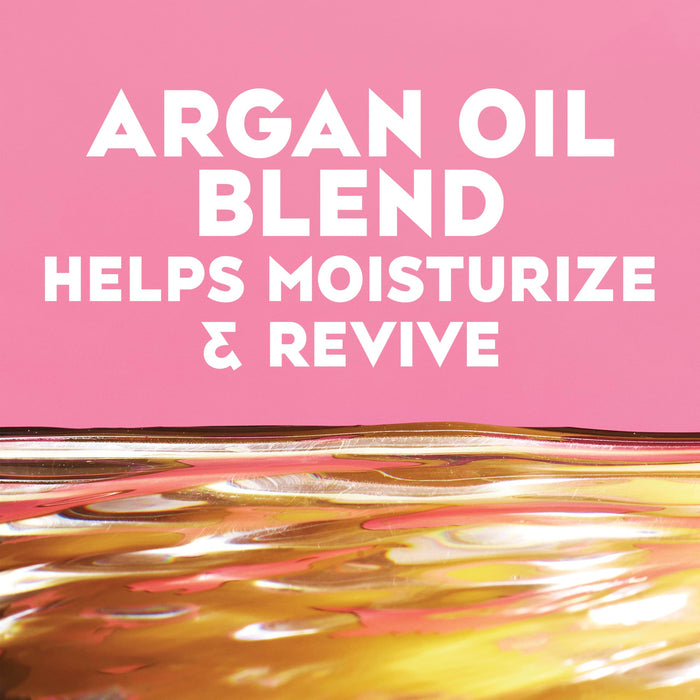 Ogx Radiant Glow + Argan Oil of Morocco Hydrating Body Wash - 19.5 Oz