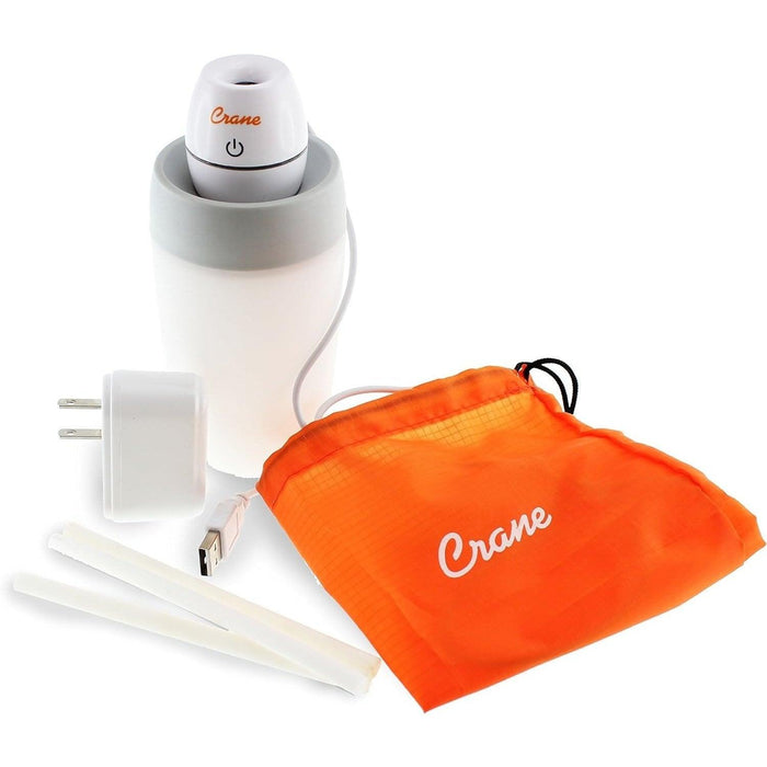 Crane Travel Ultrasonic Cool Mist Humidifier - Shop Home Med