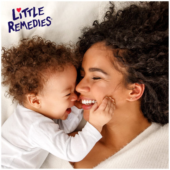 Little Remedies Babies Gas Relief Drops Natural Berry