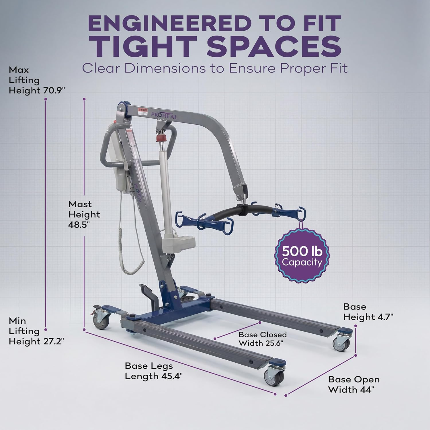 Full Body Patient Lift