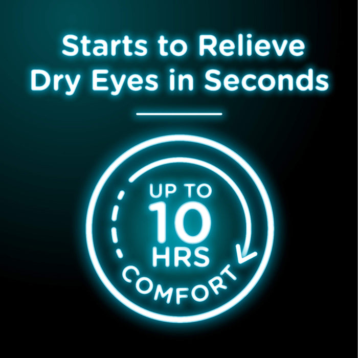 Visine Dry Eye Relief All Day Comfort Lubricant Eye Drops