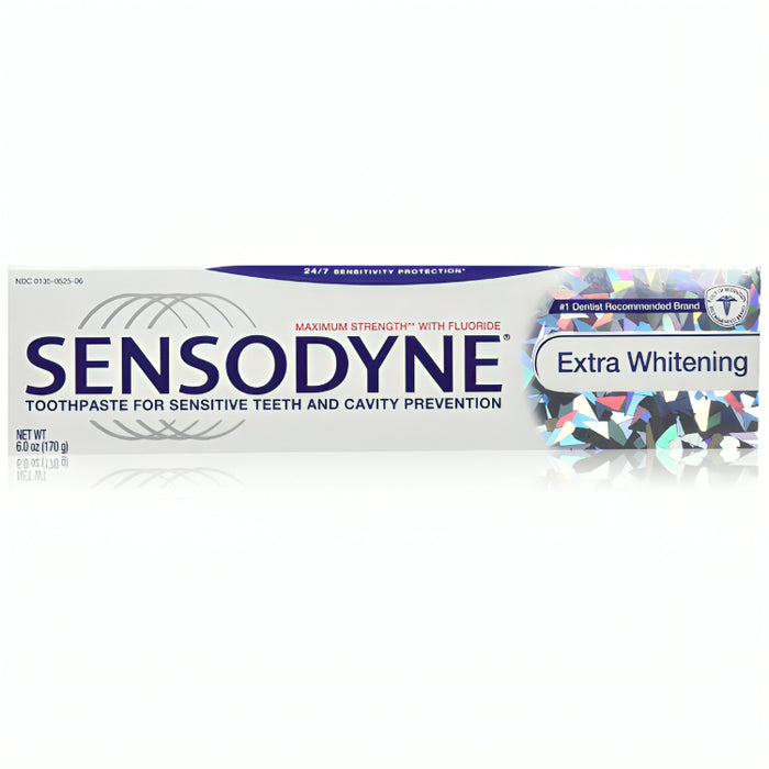 Sensodyne Extra Whitening Sensitive Teeth Toothpaste