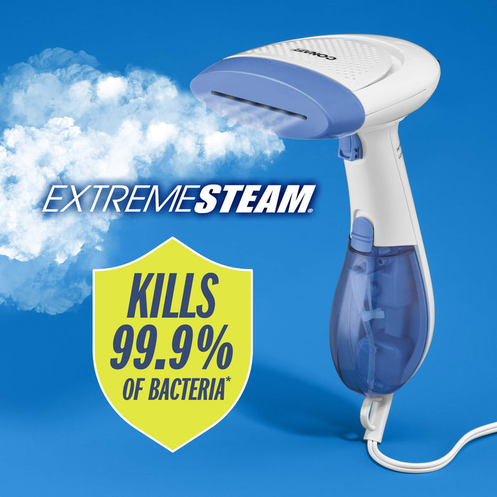 Conair ExtremeSteam Handheld Fabric Steamer with Dual Heat