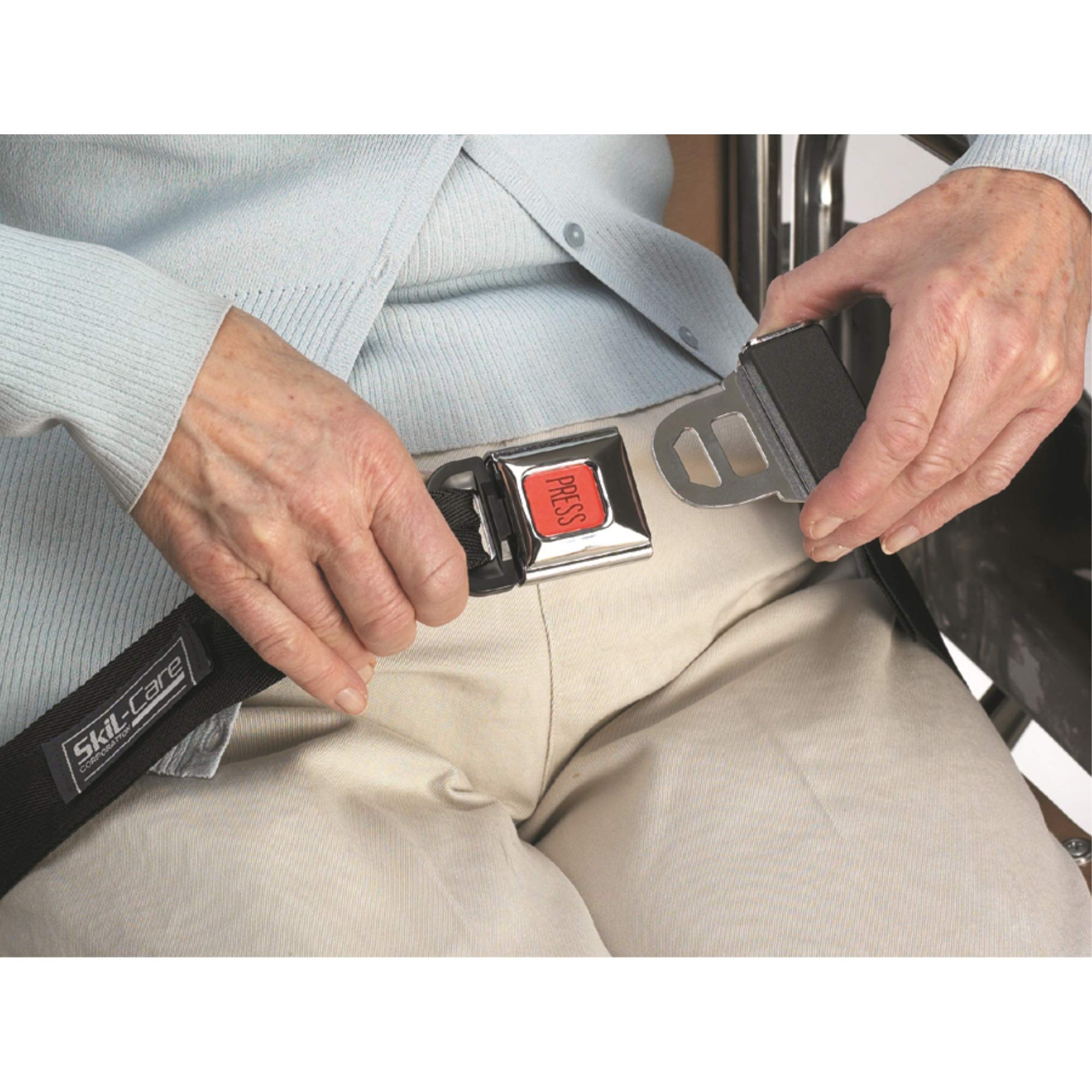 Seat Belt with Buckle Sensor shophomemed