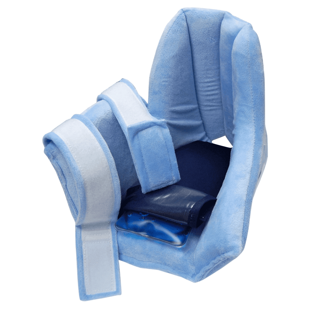Heel Off-Loading Heel-Float Plus Boot shophomemed