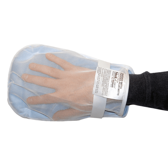 Universal Padded-Plus Mitts