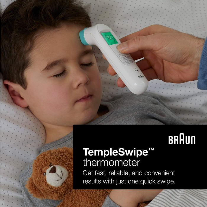 Braun Sensian™ Swipe 5 Forehead Thermometer