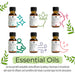 Pursonic Aromatherapy Lovers - Triple 14-Pack Essential Oils Collection shophomemed