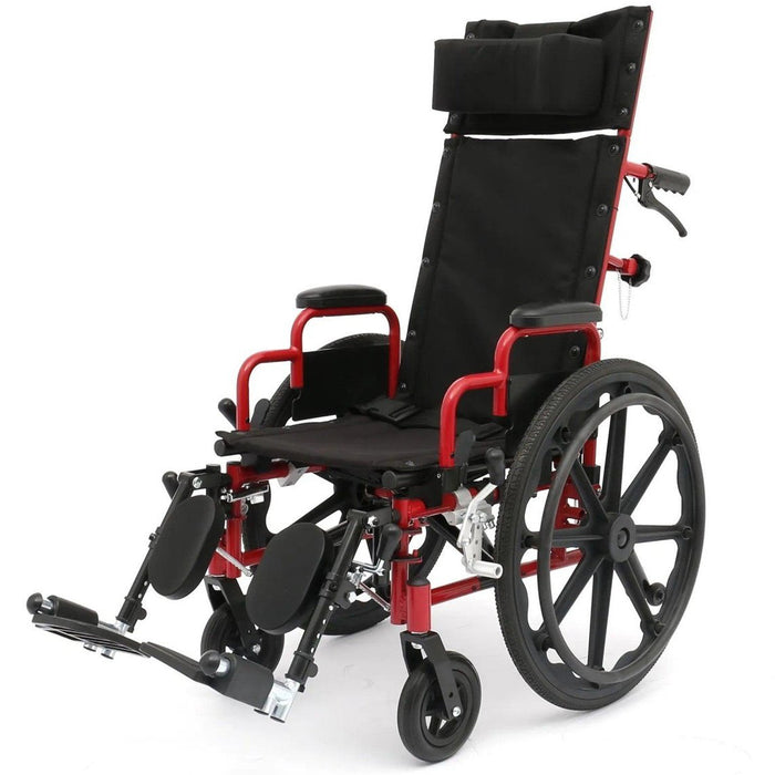 Circle Speciality Ziggo Pro Reclining Pediatric Wheelchair