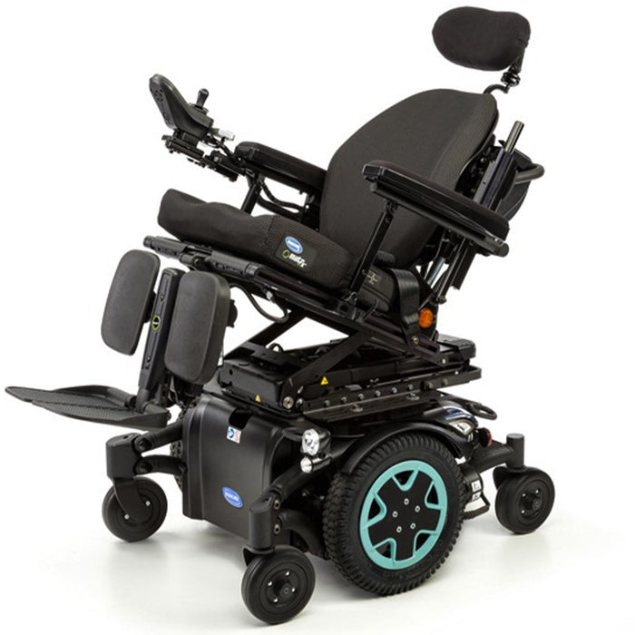 Invacare TDX SP2 Power Wheelchair with Captain Seat