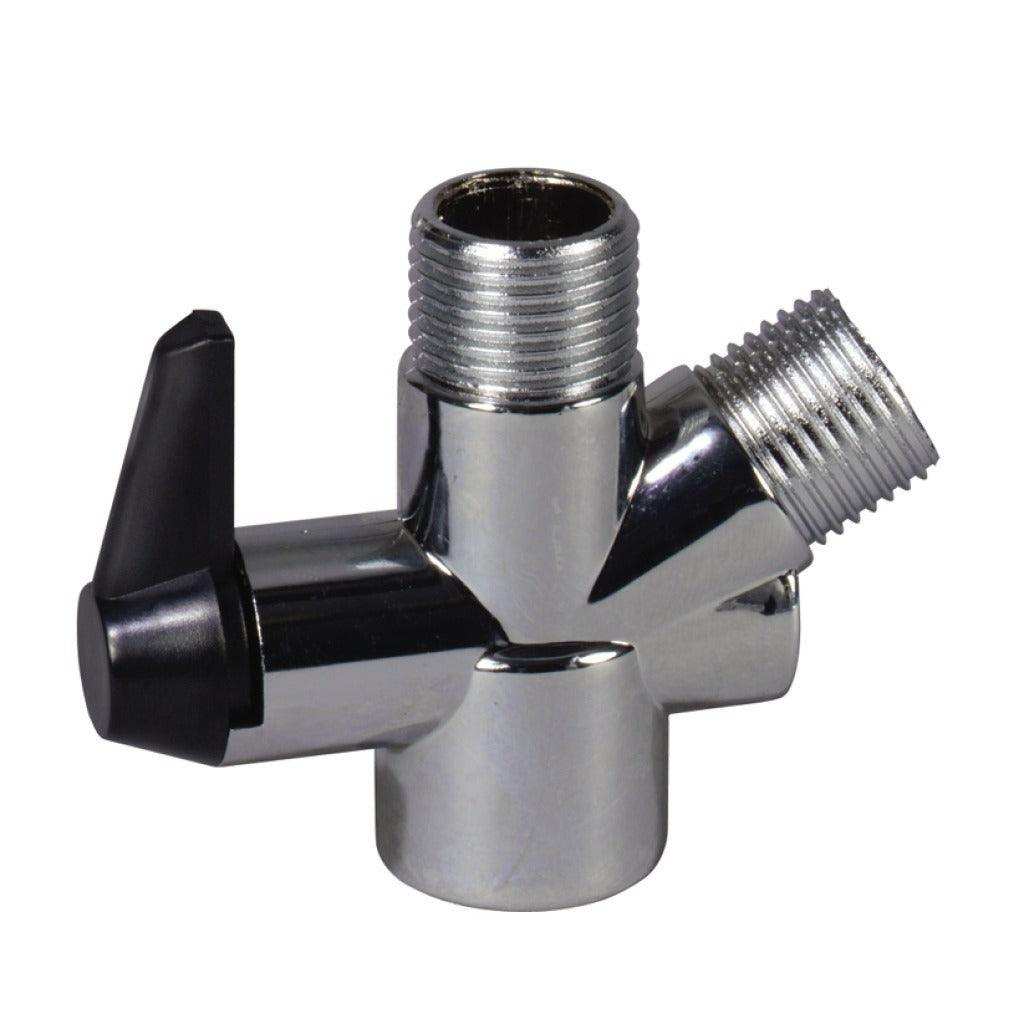 Drive Medical Handheld Shower Head Spray with Diverter Valve - Shop Home Med