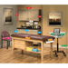 Clinton Classic Exam Room Furniture Package - Classic Ready Room - Shop Home Med