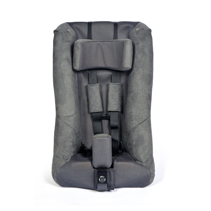 Inspired by Drive IPS Therapedic Car Seat - Speedway Gray - Shop Home Med