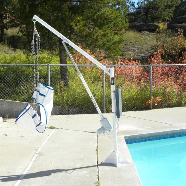 Aqua Creek Power EZ2 Pool Lift