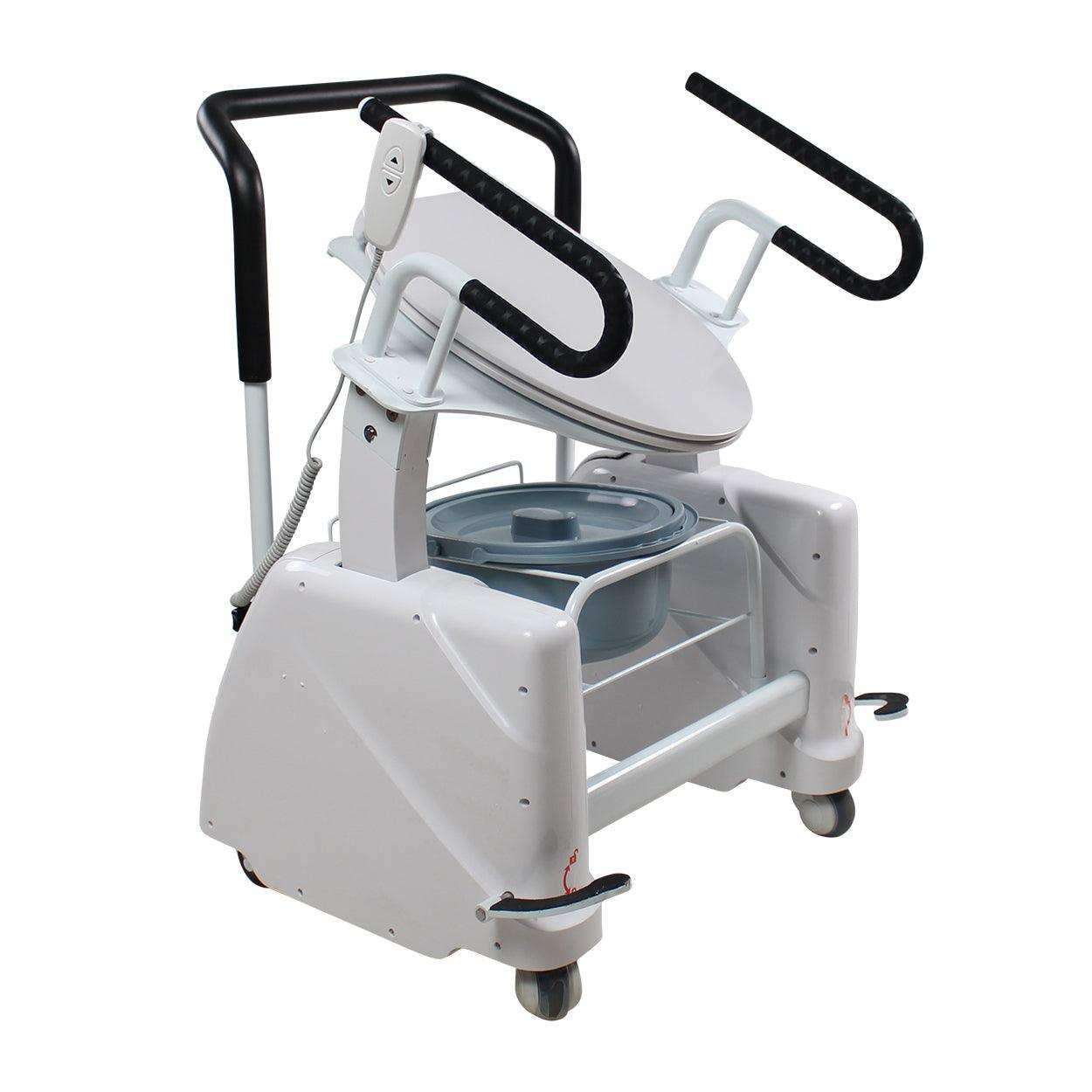 Dignity Lifts Commercial Toilet Lift - Shop Home Med