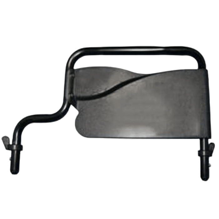 Invacare Kit Armrest Fixed without Pad Full Length Painted