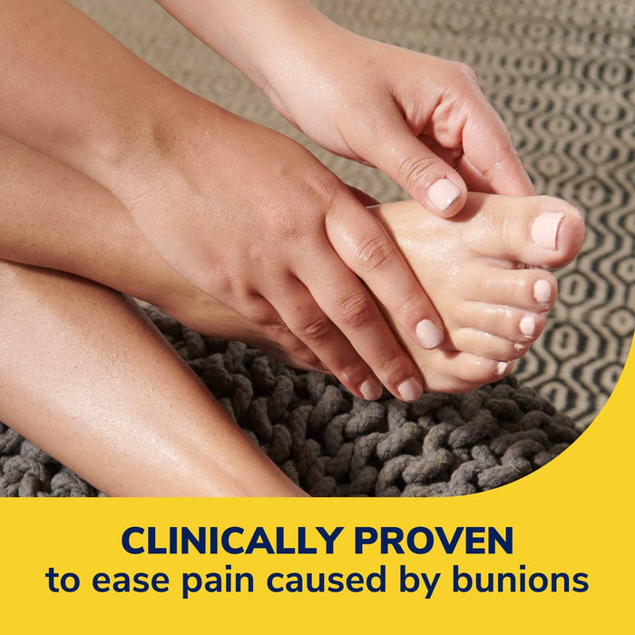 Dr. Scholl's Bunion Cushions with Hydrogel Technology - 5 Ct