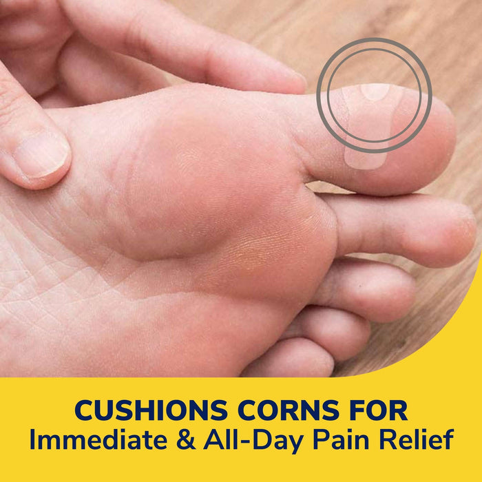 Dr. Scholl's Corn Cushions with Hydrogel Technology - 6 Ct