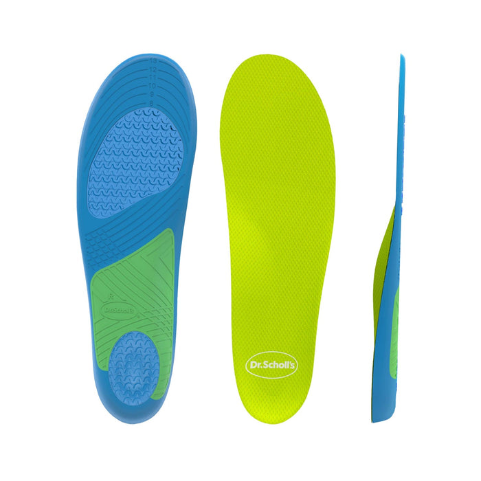 Dr. Scholl's Active All-Purpose Sport & Fitness Insoles Men & Women