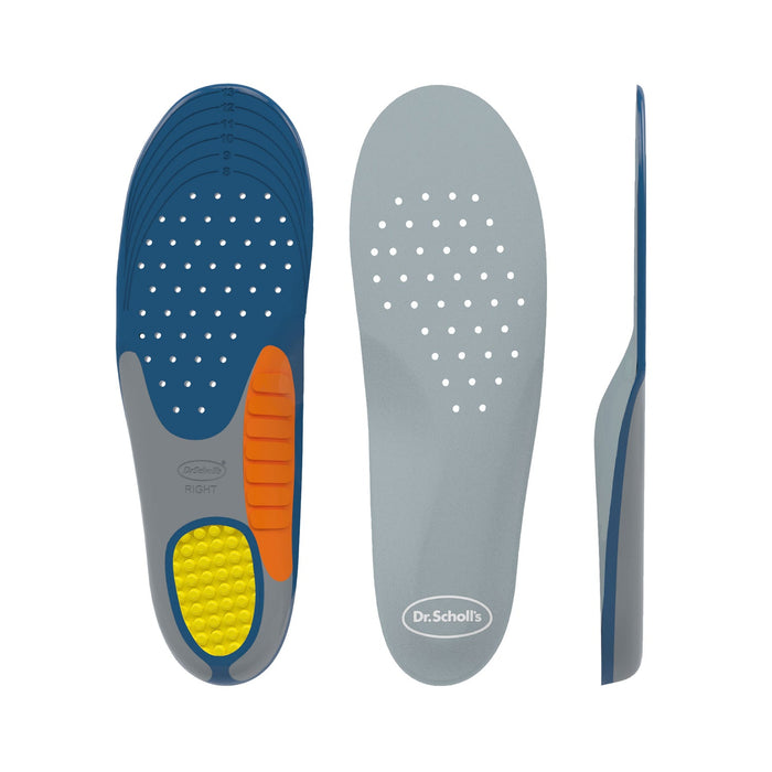 Dr. Scholl's Heavy Duty Support Orthotics Insoles Men's