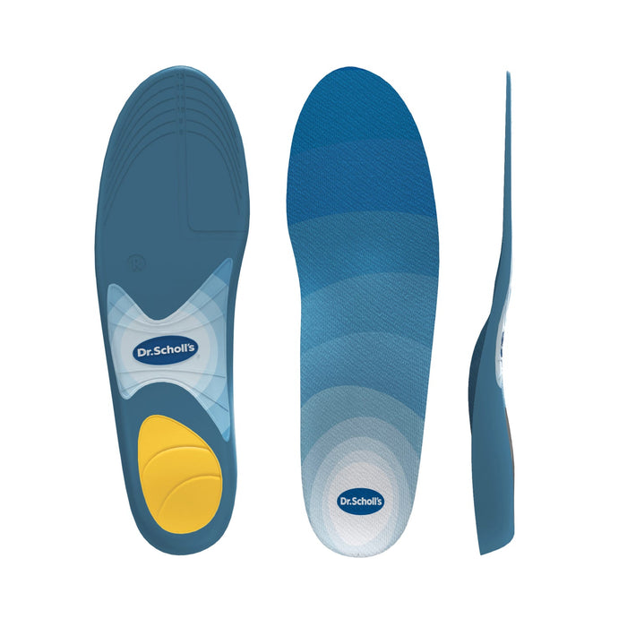 Dr. Scholl's Prevent Pain Lower Body Protective Insoles Men & Women