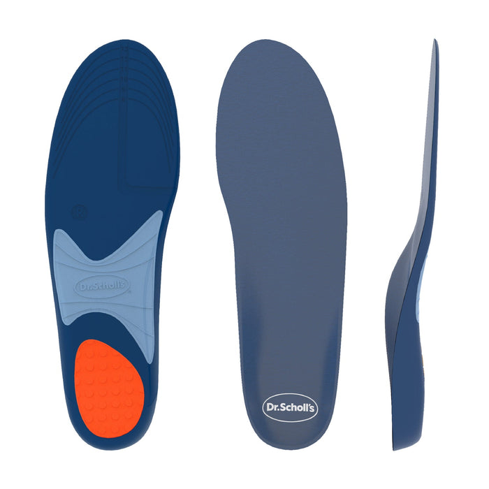 Dr. Scholl's Knee All-Day Pain Relief Orthotics for Men