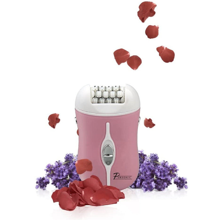 Pursonic Rechargeable Epilator