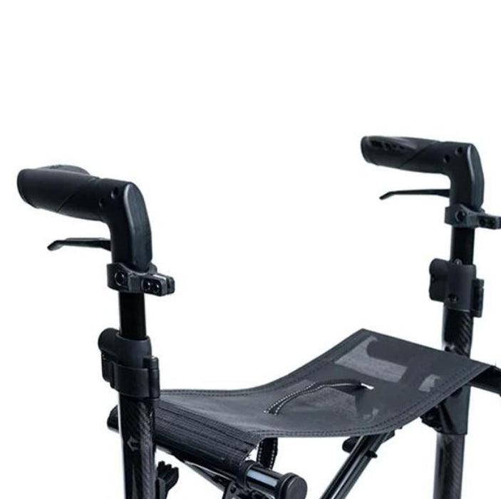 Feather Mobility Rollator 11X Carbon Fiber World's Most Lightweight ONLY 11 lbs