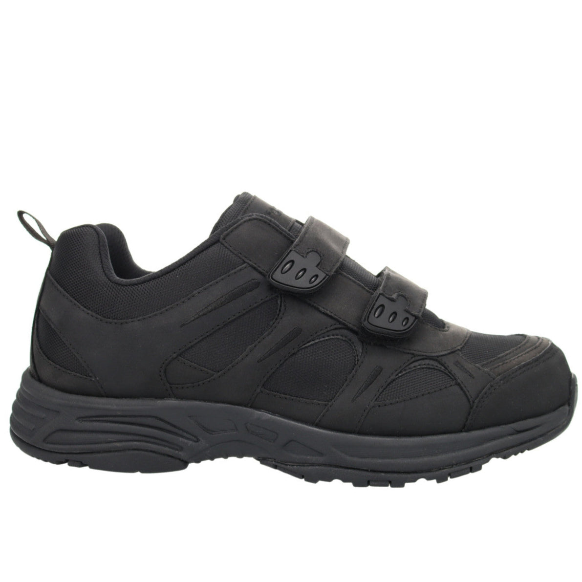 Zapatillas deportivas sin cordones Connelly Strap para hombre de Propet Footwear, aptas para diabéticos y ortopédicos