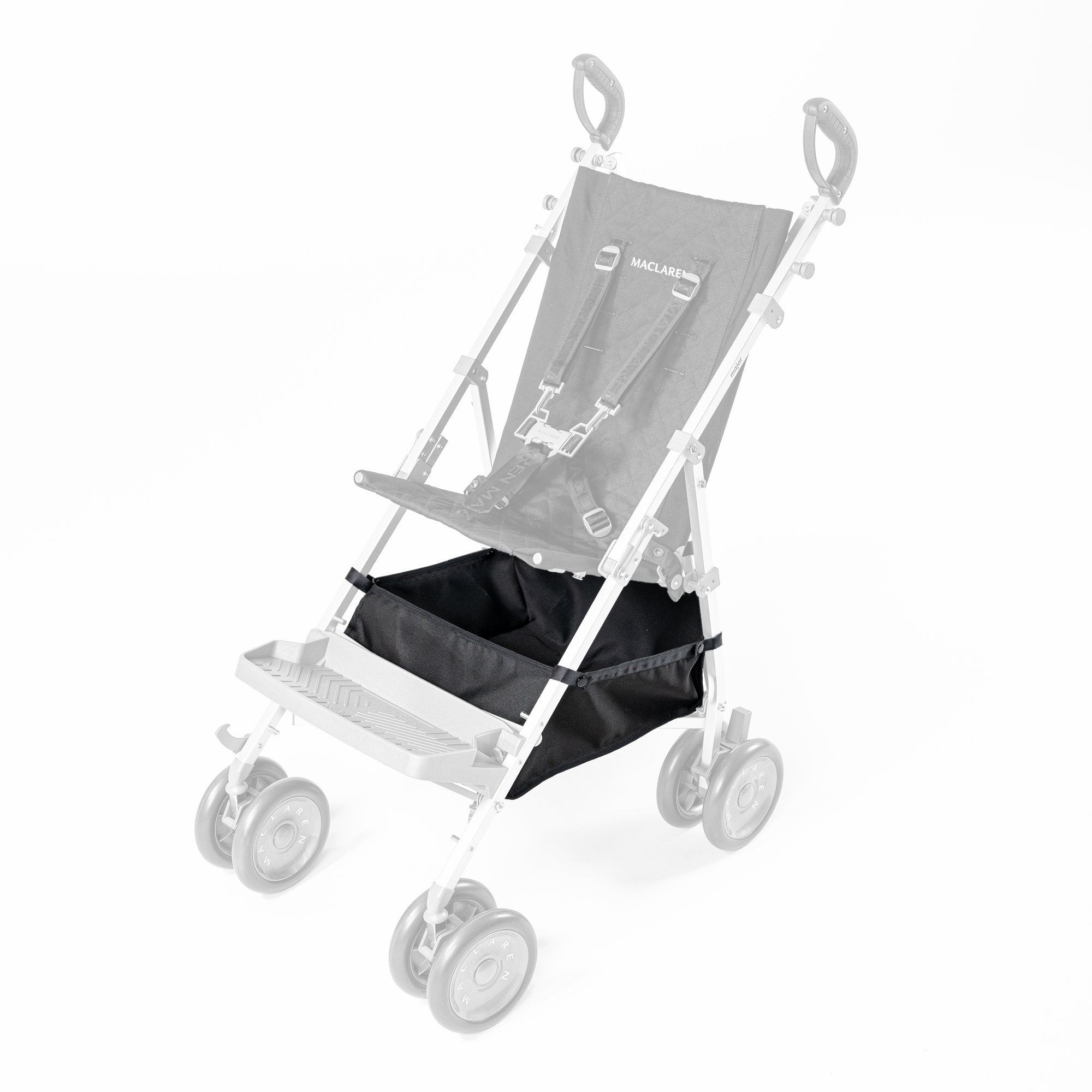 Maclaren Major Shopping Basket
